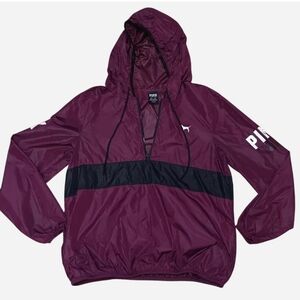 PINK Victoria's Secret Windbreaker
